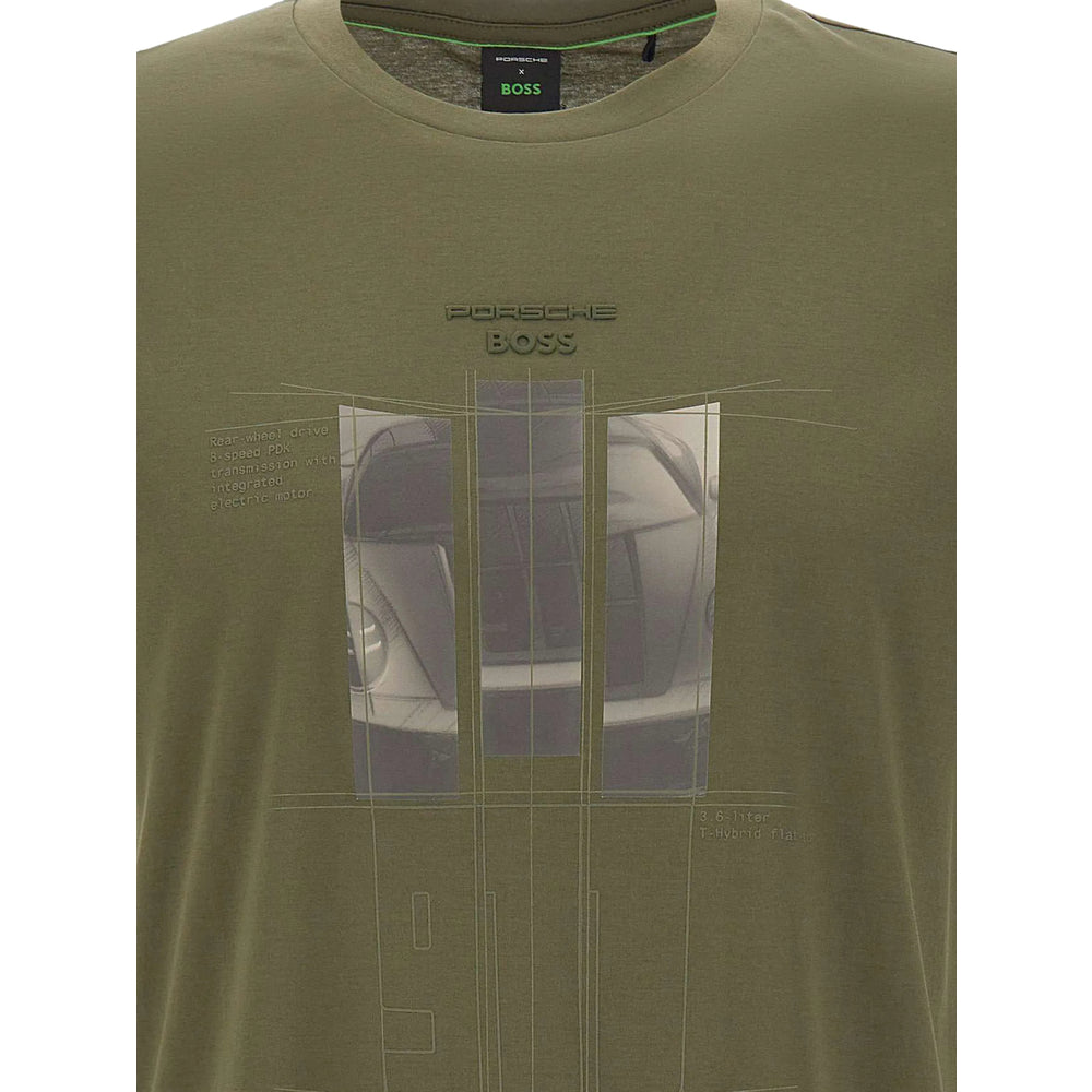Boss Green T-Shirts & Vests - T-Shirts Men BOSS