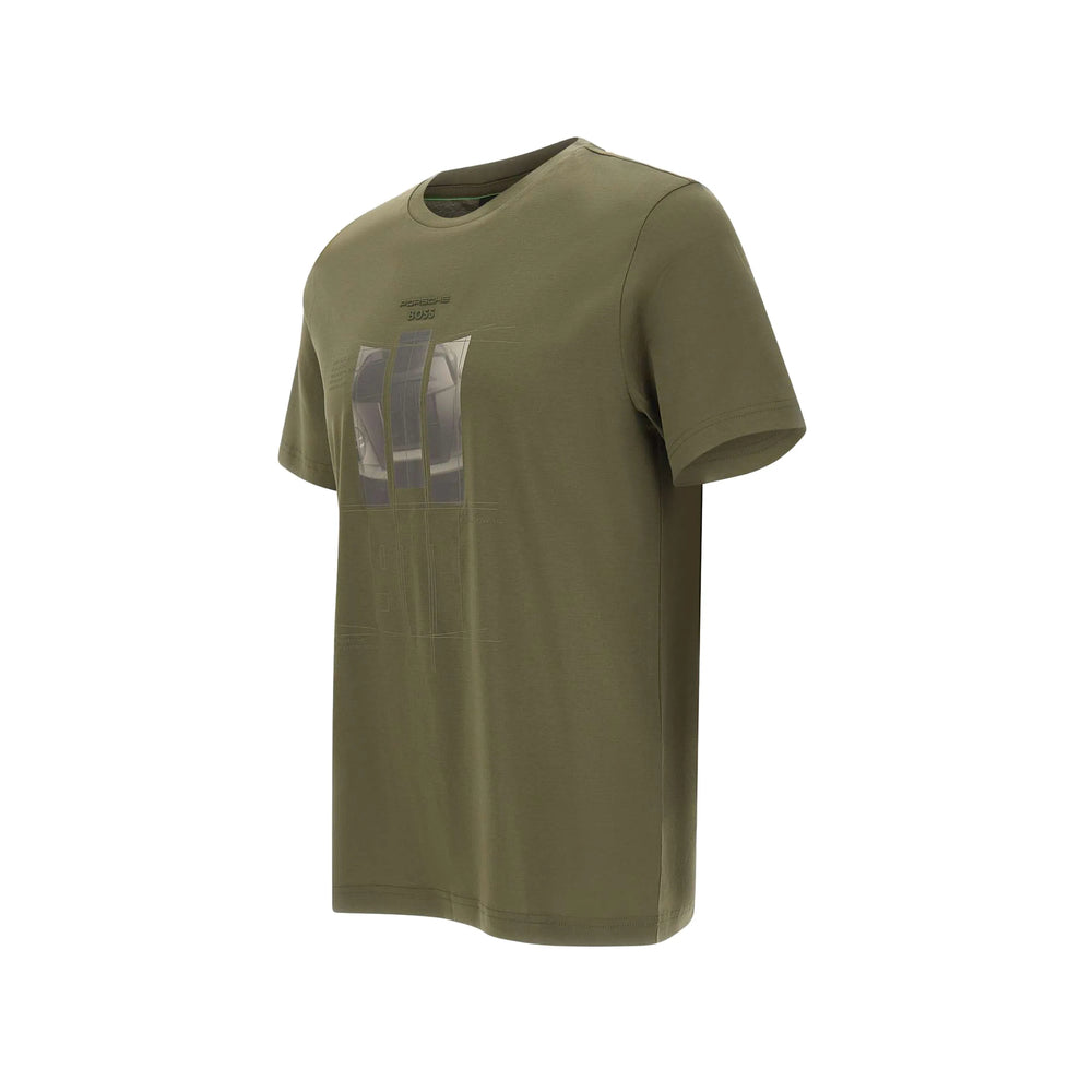 Boss Green T-Shirts & Vests - T-Shirts Men BOSS