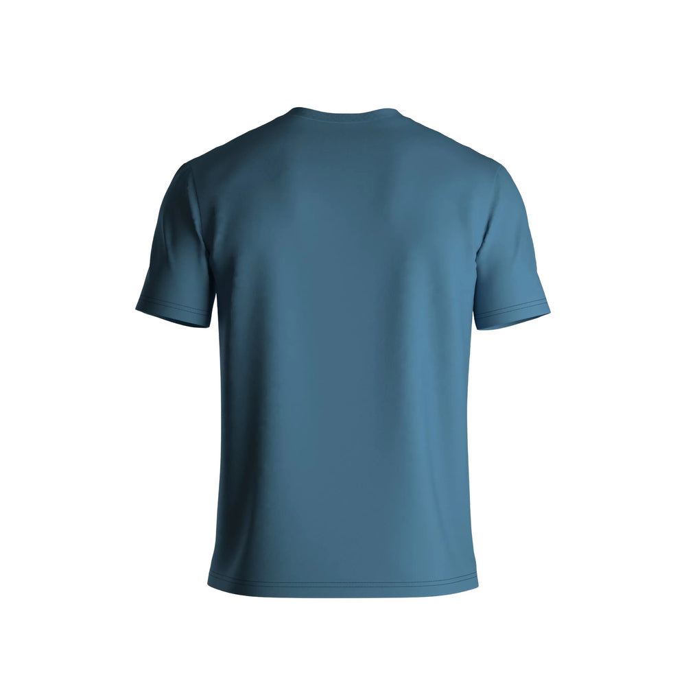 Boss Blue T-Shirts & Vests - T-Shirts Men BOSS