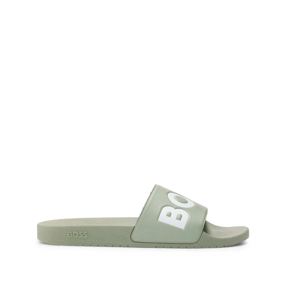 Boss Green Flip-Flops & Slides Men BOSS