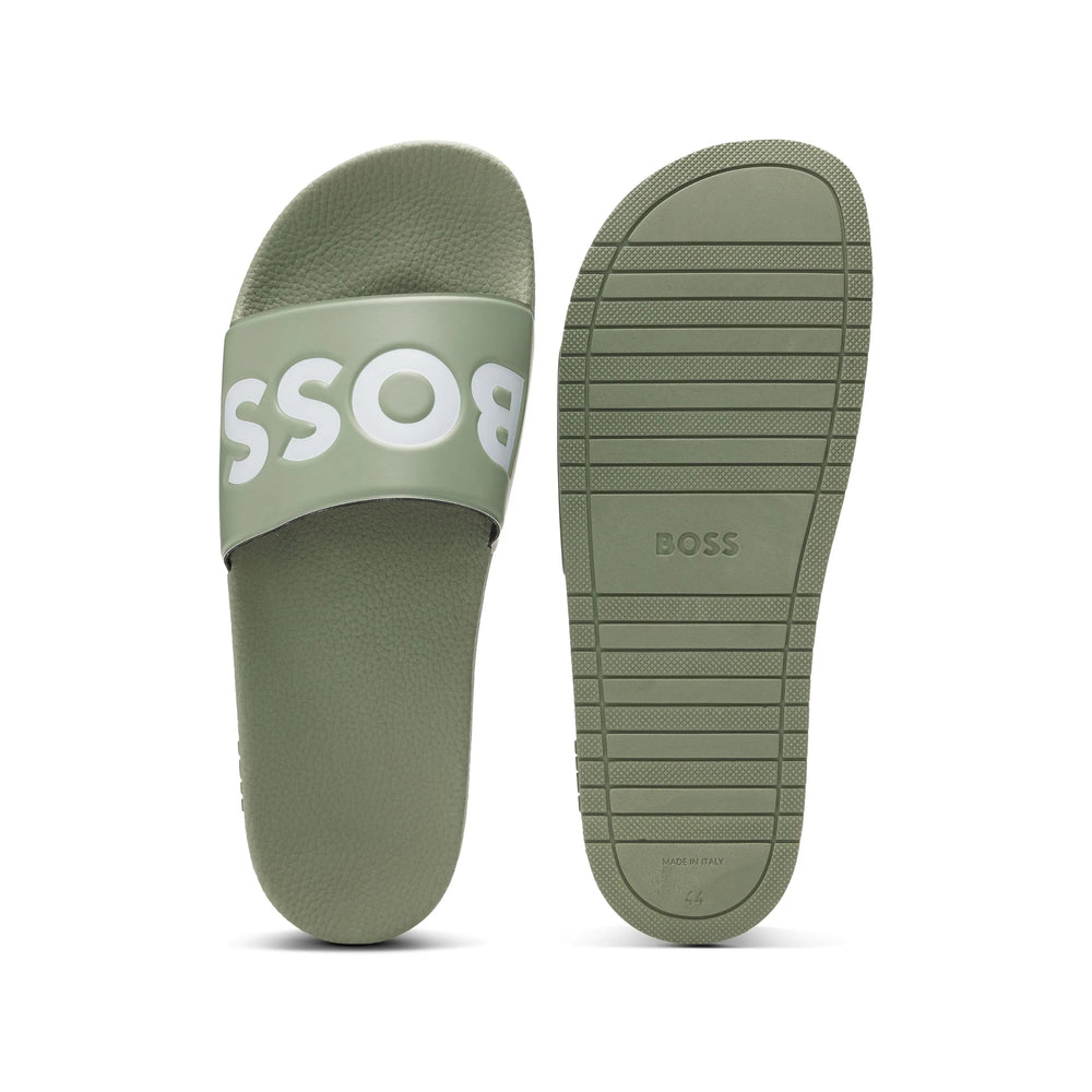 Boss Green Flip-Flops & Slides Men BOSS