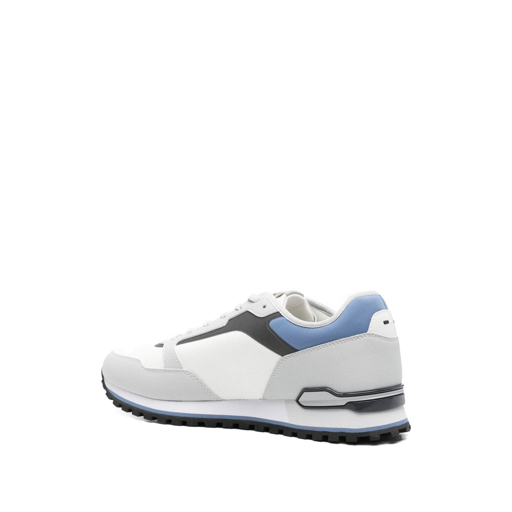 Boss White Trainers - Low-Tops Men BOSS