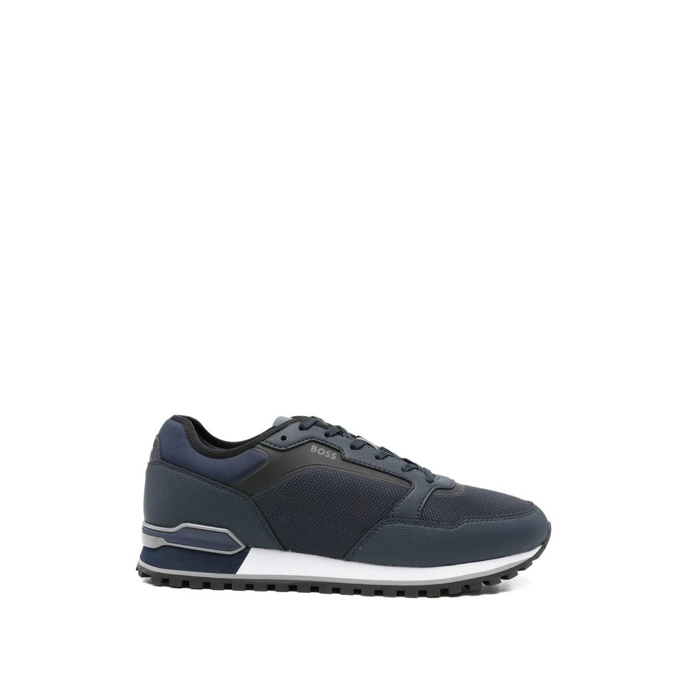 Boss Blue Trainers - Low-Tops Men BOSS