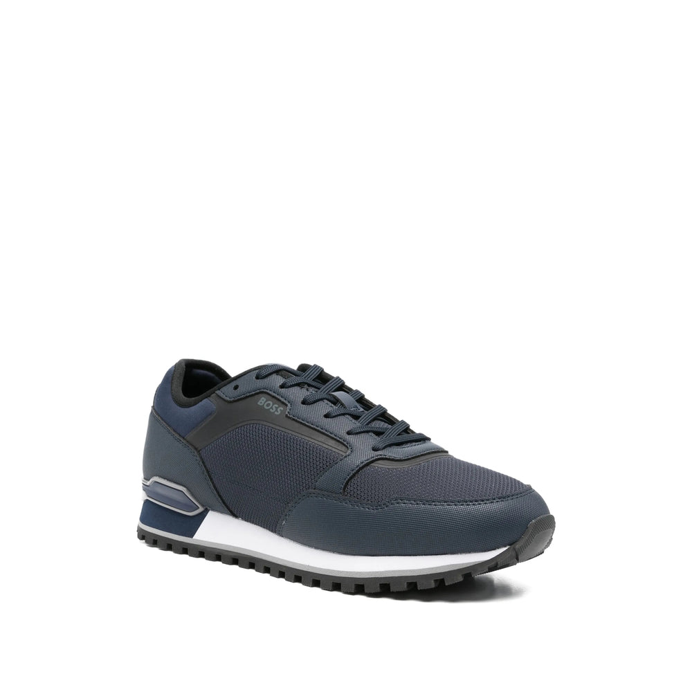 Boss Blue Trainers - Low-Tops Men BOSS