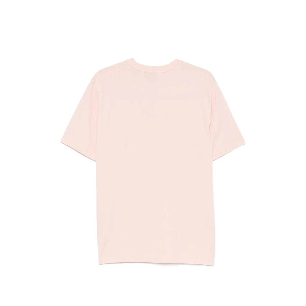 Boss Pink T-Shirts & Vests - T-Shirts Men BOSS