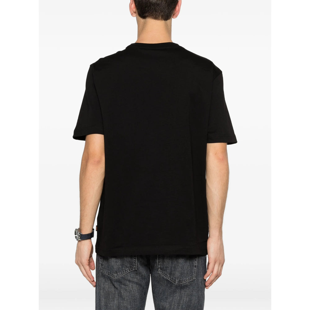 Boss Black T-Shirts & Vests - T-Shirts Men BOSS
