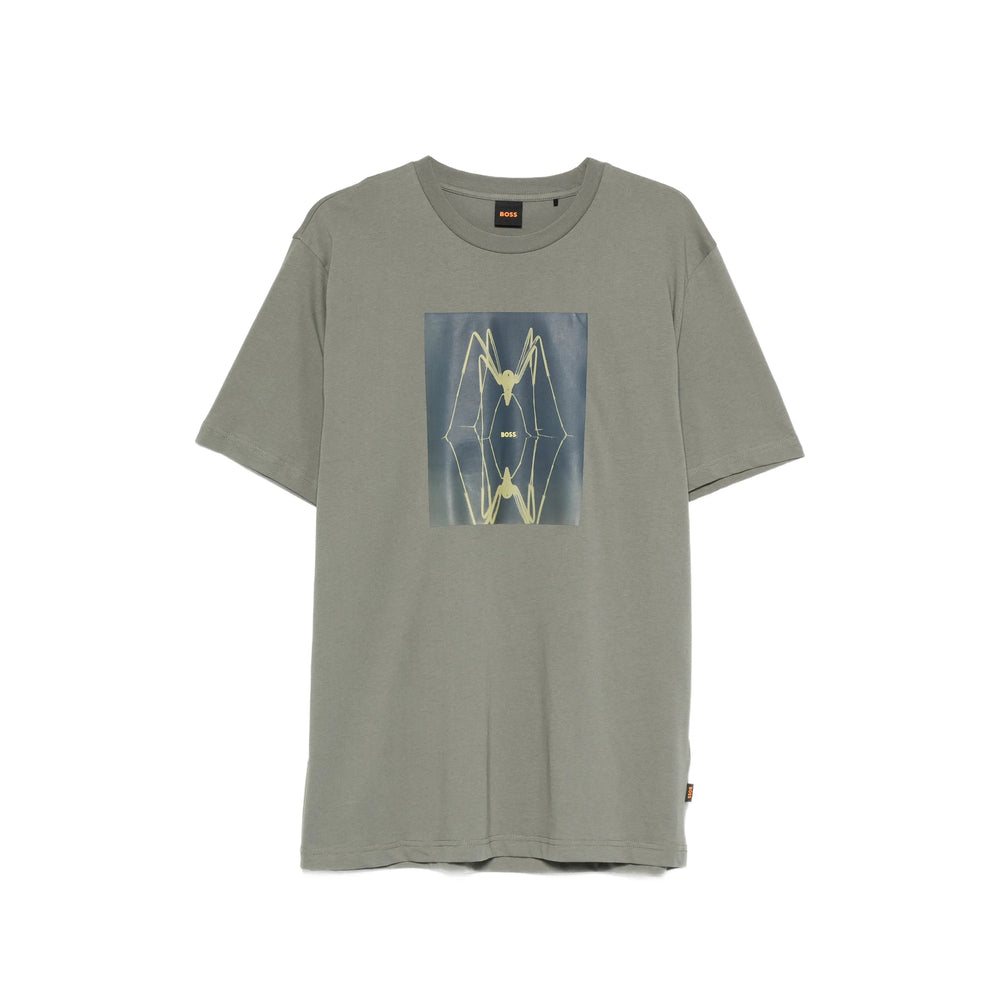 Boss Green T-Shirts & Vests - T-Shirts Men BOSS
