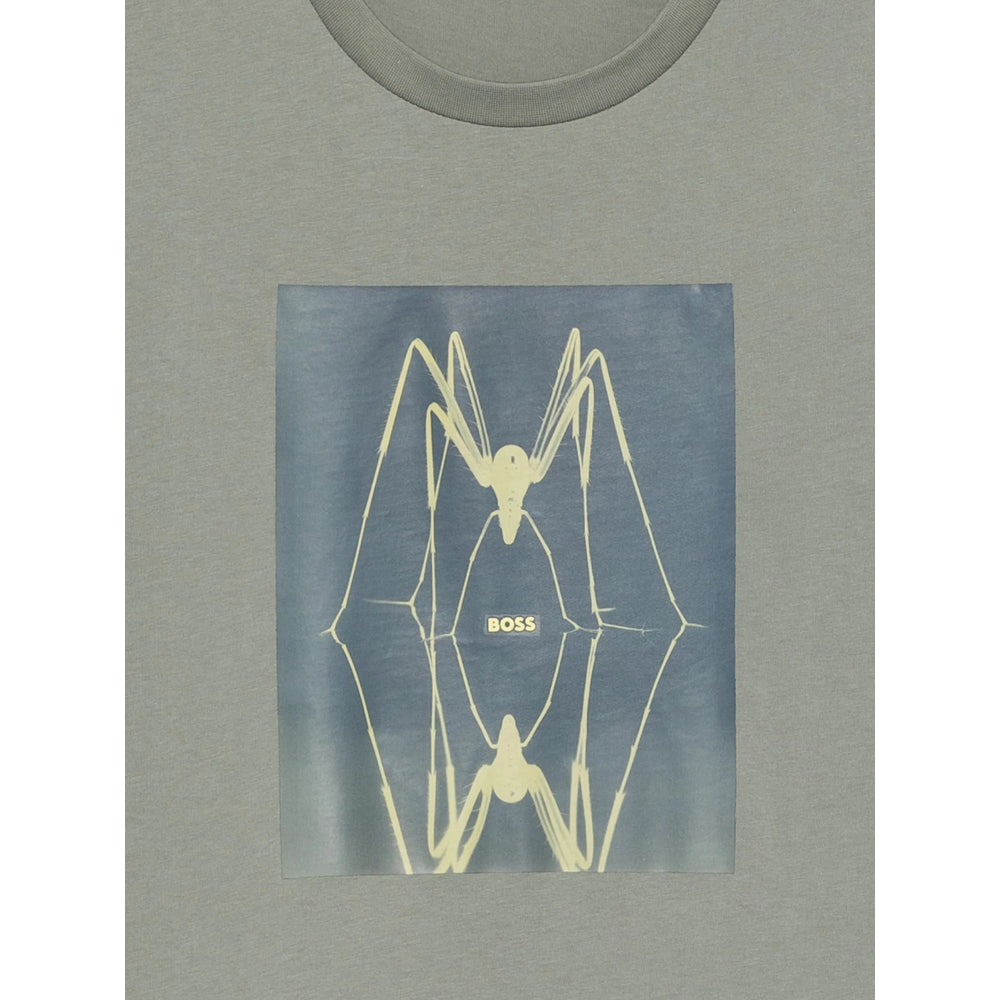 Boss Green T-Shirts & Vests - T-Shirts Men BOSS