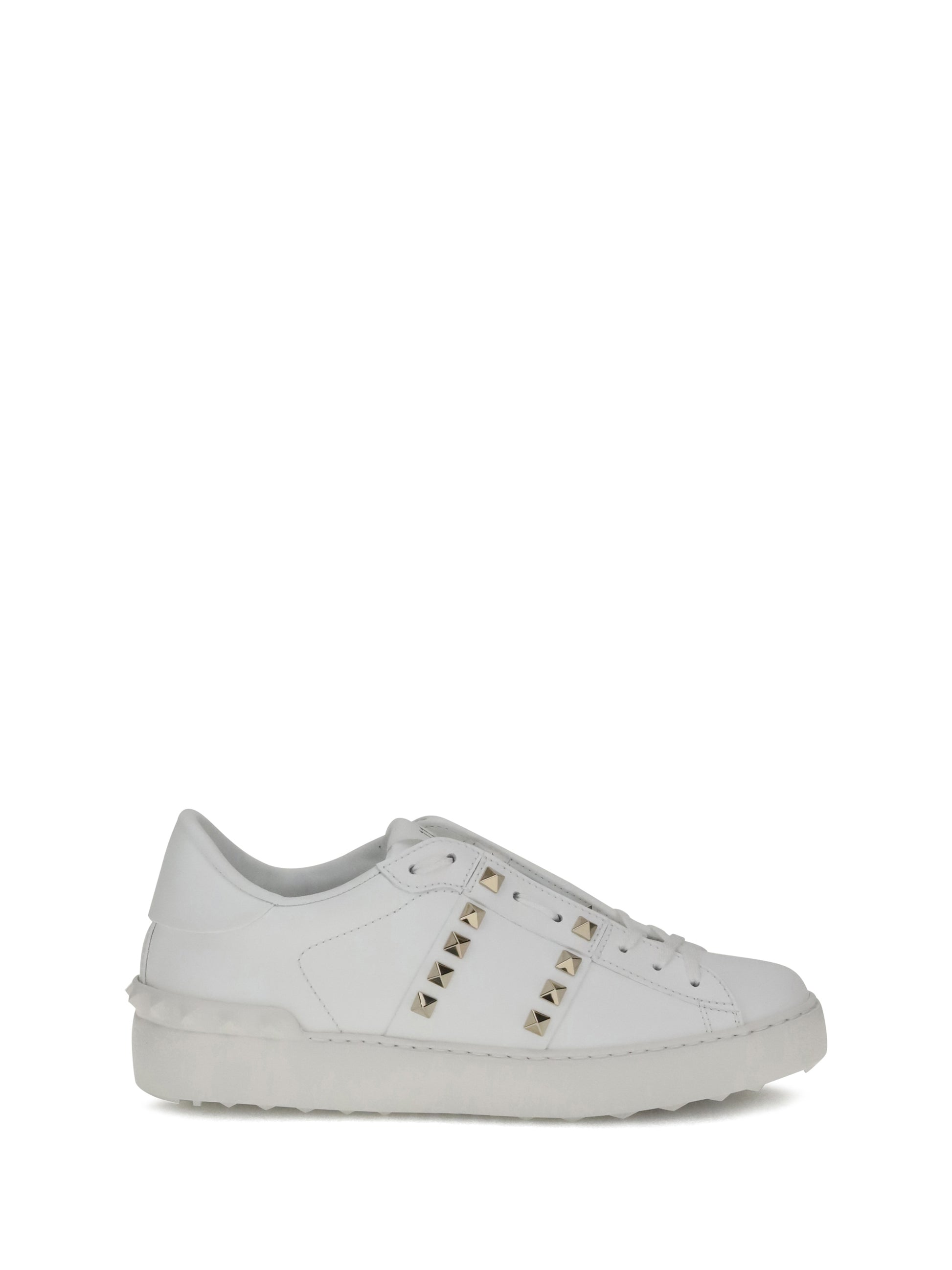 Valentino Garavani Women Rockstud Untitled Sneakers VALENTINO GARAVANI