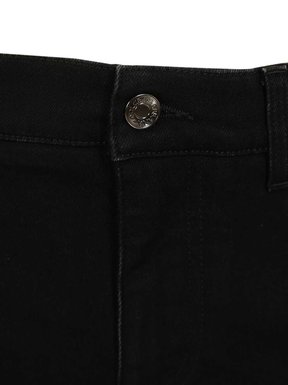 Dolce & Gabbana Men Skinny Jean DOLCE & GABBANA