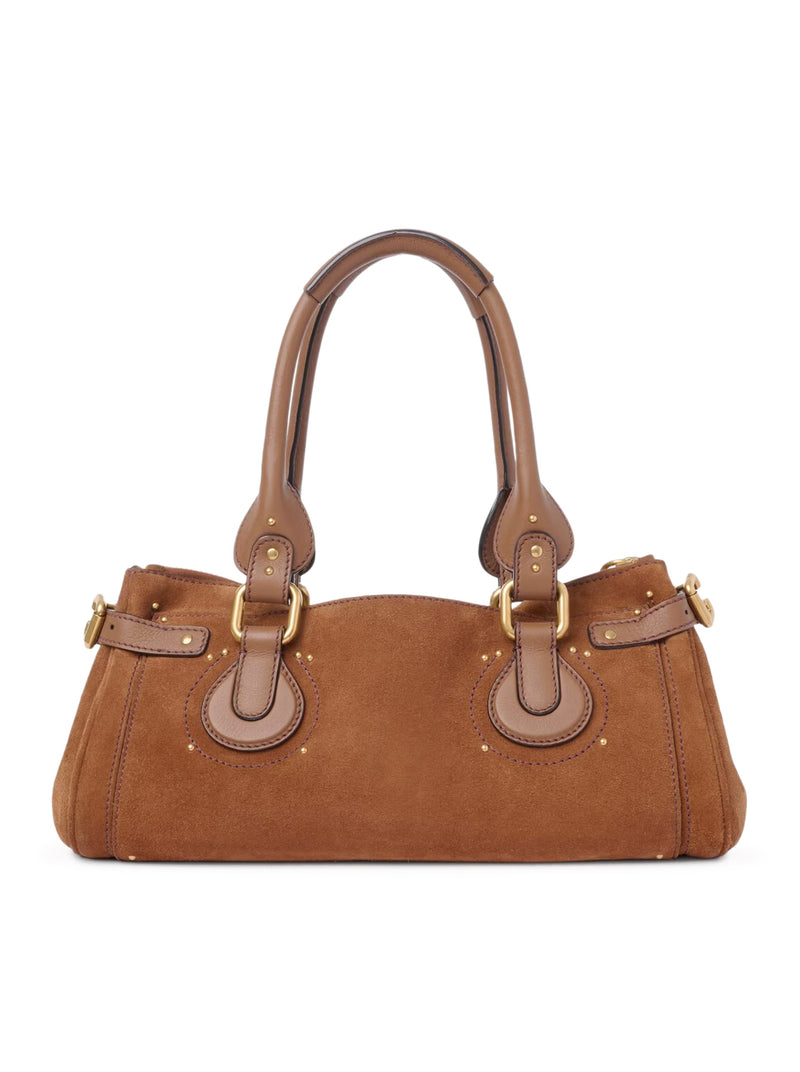 Chloe Women Chloe` Women Paddington Suede Bag CHLOE