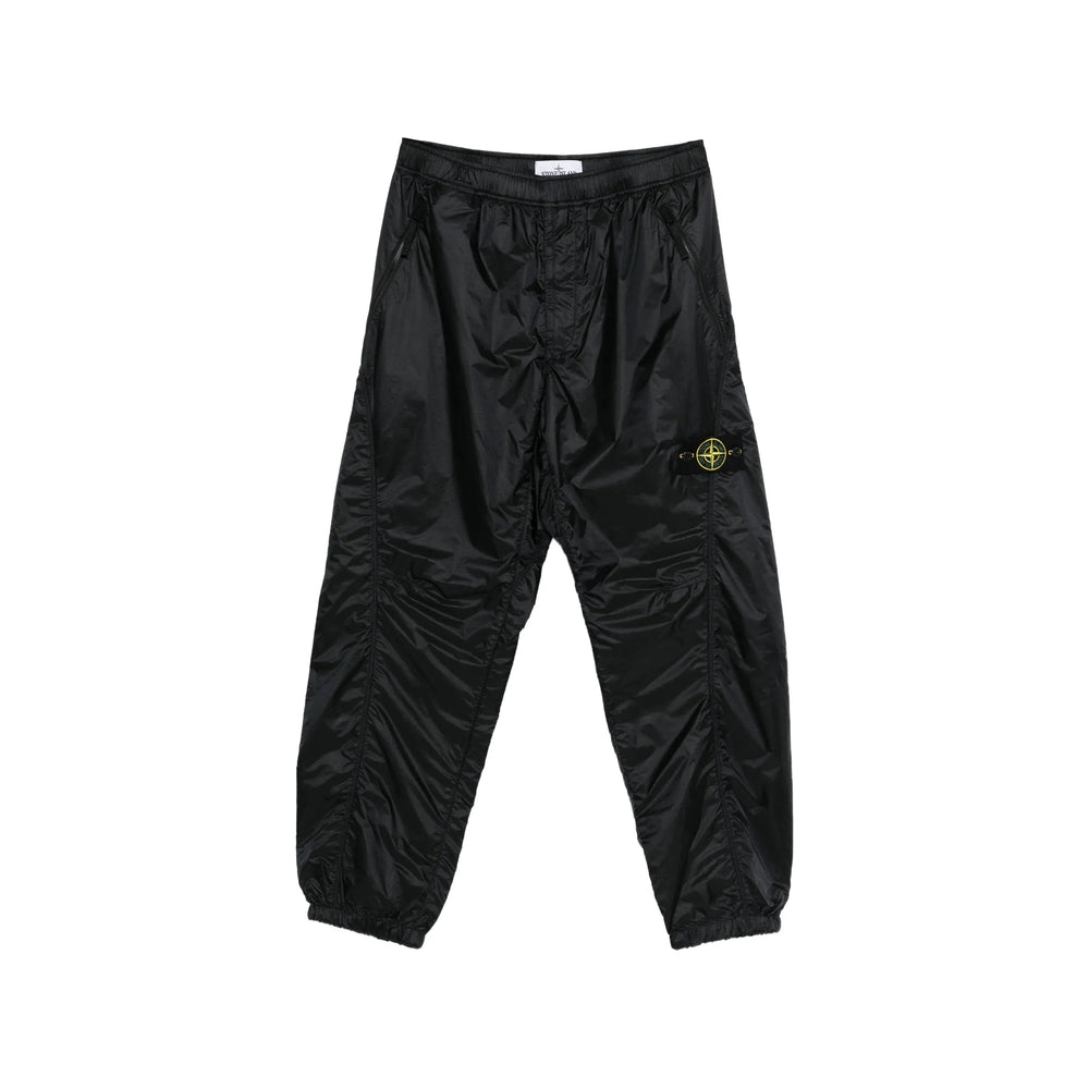 Stone Island Blue Trousers - Track Pants Men STONE ISLAND