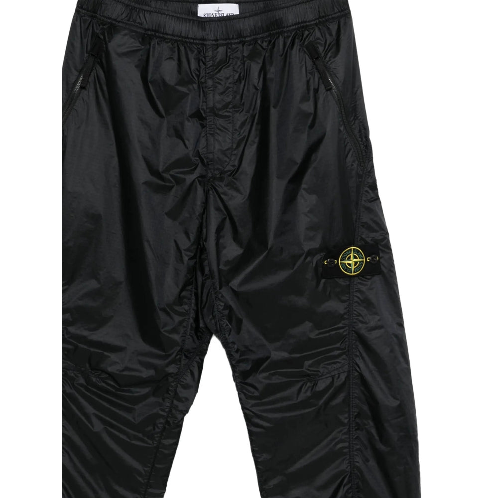 Stone Island Blue Trousers - Track Pants Men STONE ISLAND