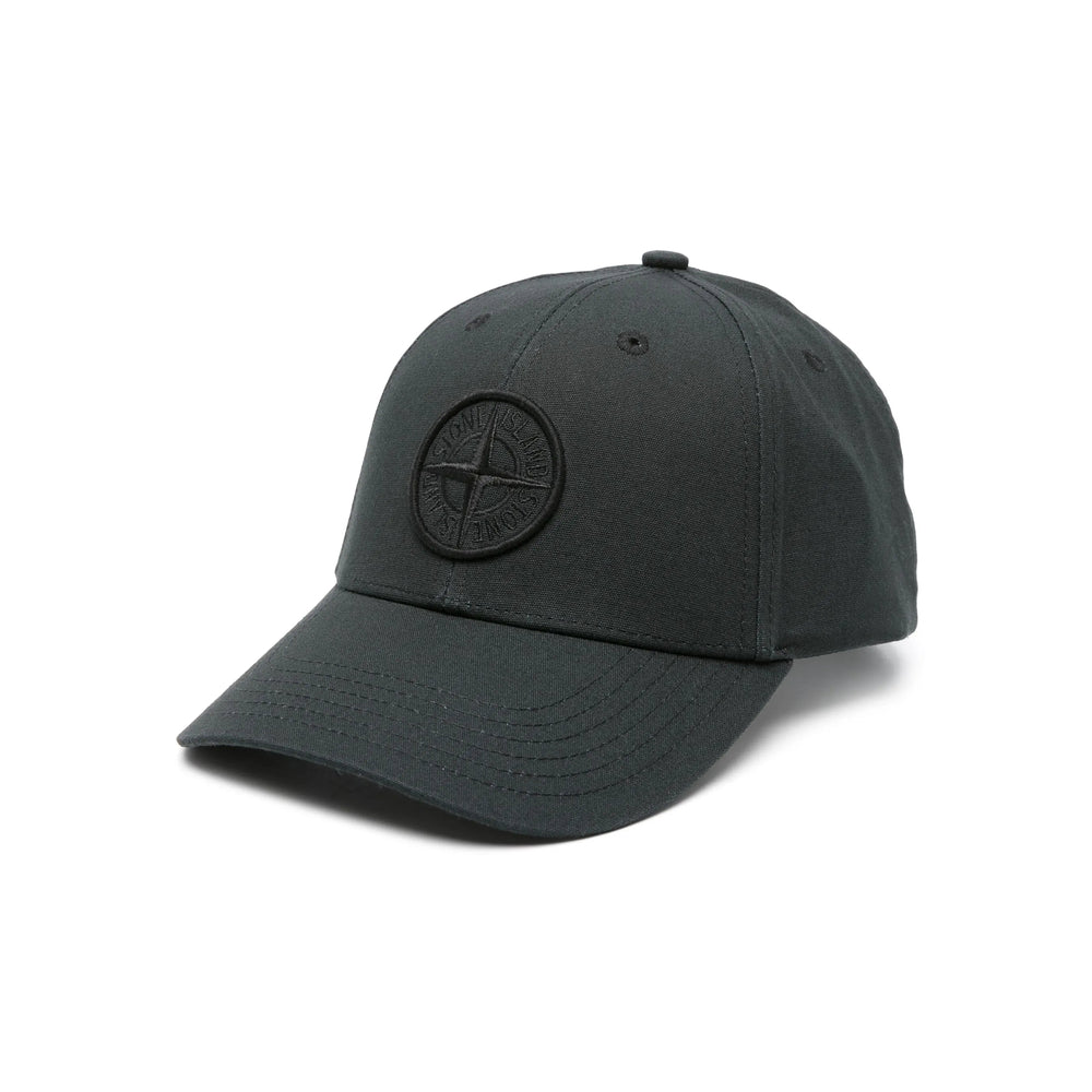 Stone Island Black Hats Men STONE ISLAND