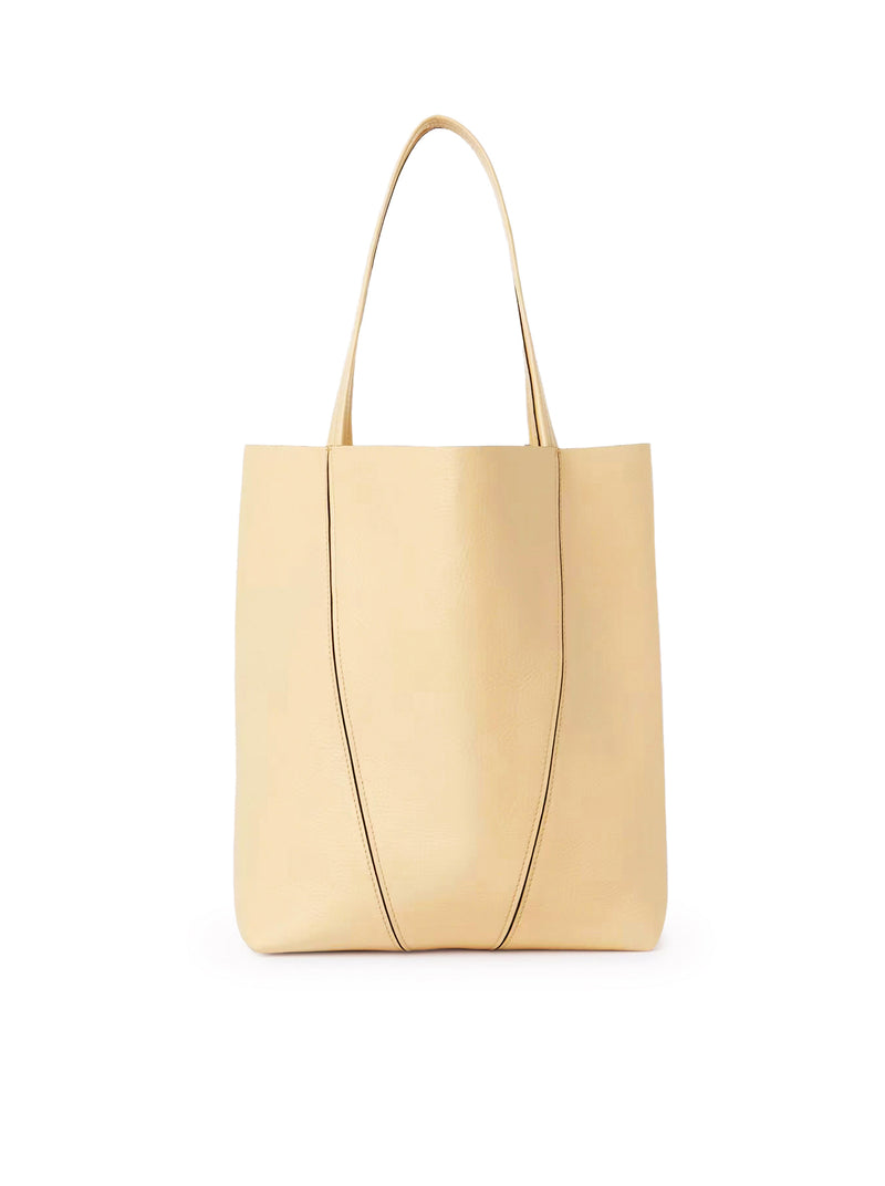 Chloe` Women Chloé Spin Tote Bag In Grainy Leather