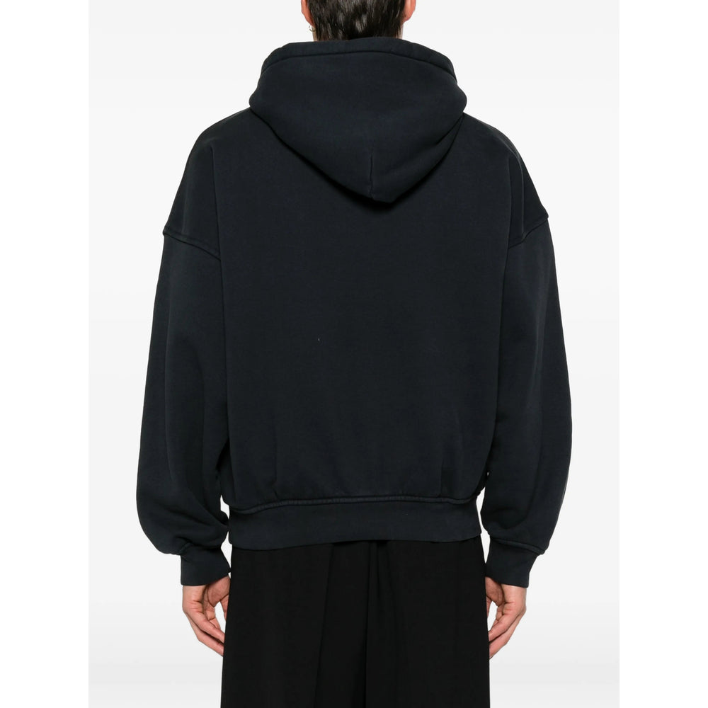 Rhude Black Sweaters & Knitwear - Hoodies Men RHUDE