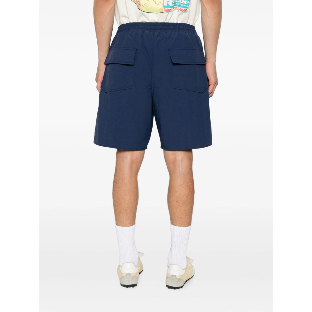 Rhude Blue Shorts - Track & Running Shorts Men RHUDE