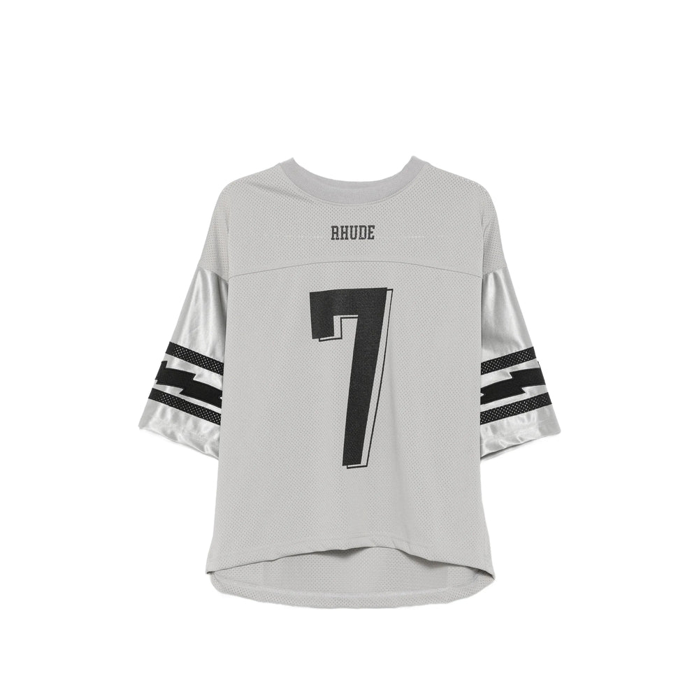 Rhude Grey T-Shirts & Vests - T-Shirts Men RHUDE