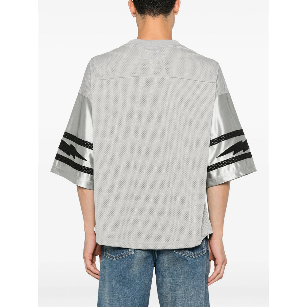 Rhude Grey T-Shirts & Vests - T-Shirts Men RHUDE
