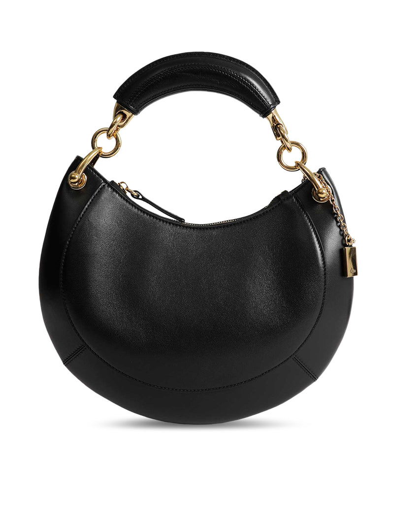 Chloe` Women Banana Leather Shoulder Bag CHLOE