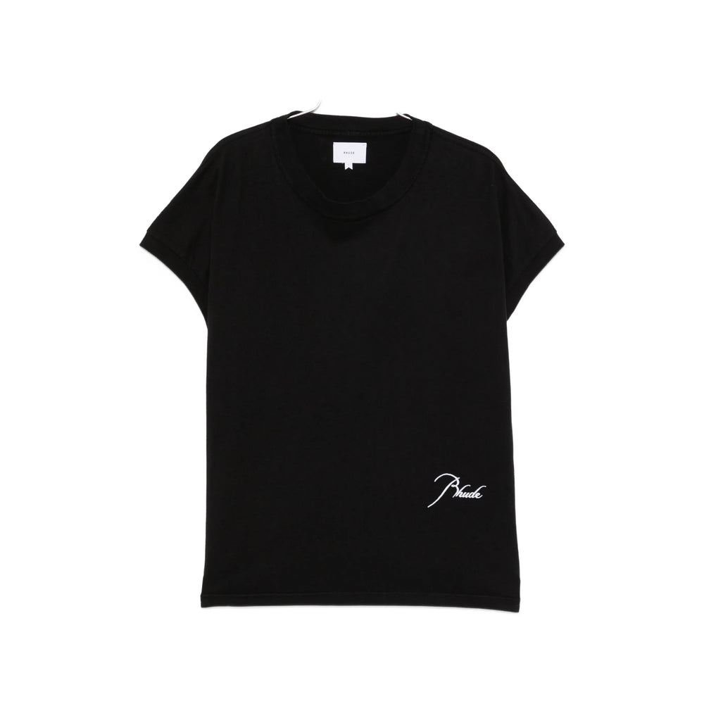 Rhude Blue T-Shirts & Vests Men RHUDE