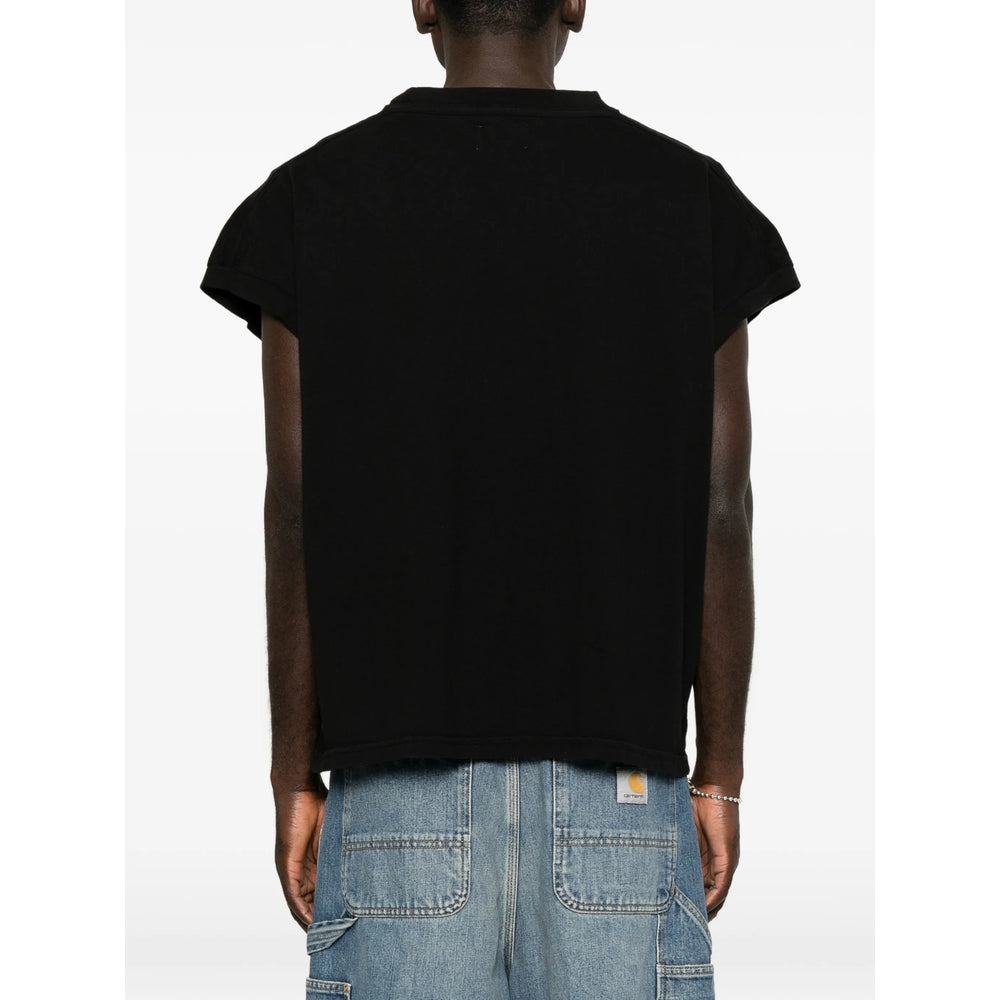Rhude Blue T-Shirts & Vests Men RHUDE