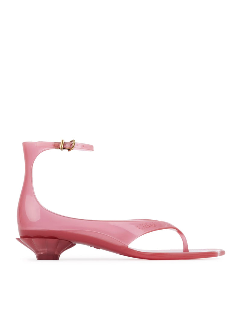 Chloe` Women Chloe Jelly Sandals CHLOE