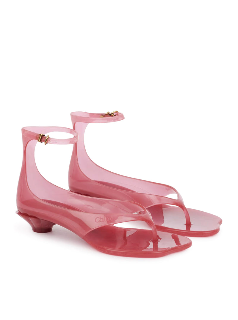 Chloe` Women Chloe Jelly Sandals CHLOE