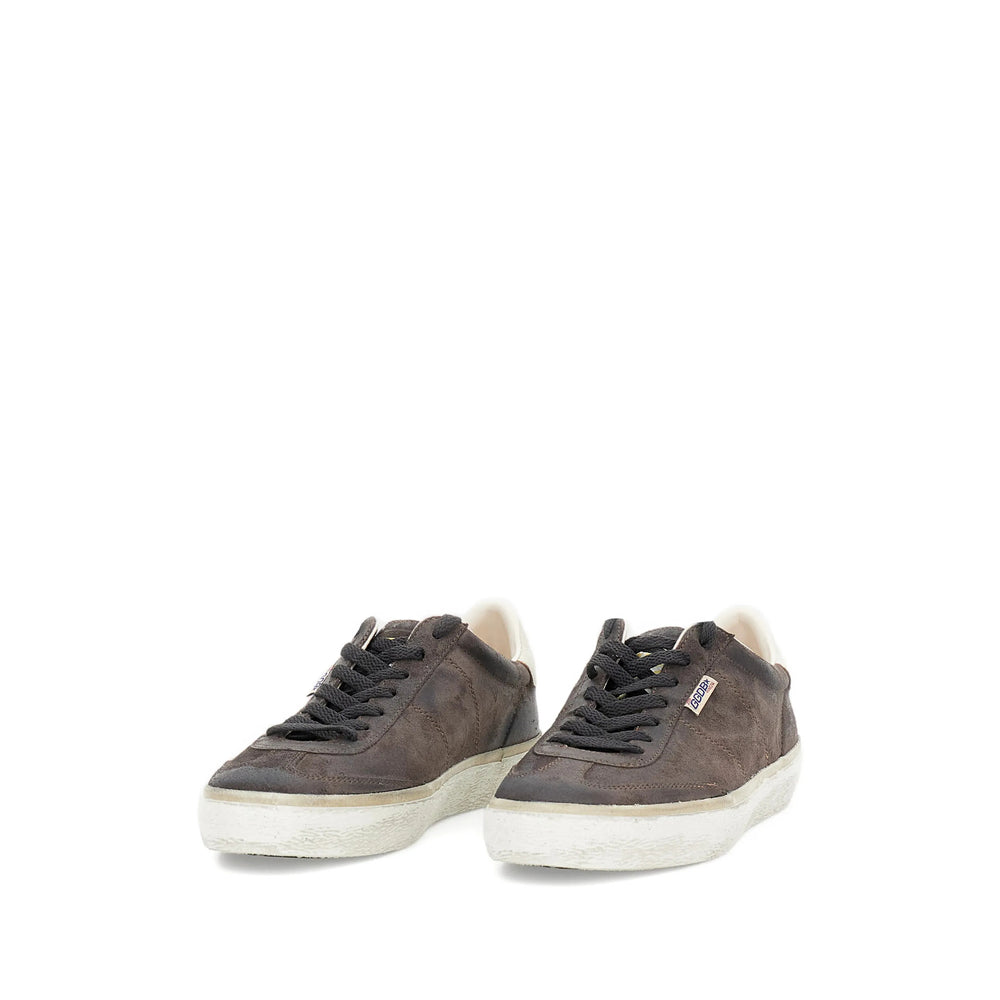Golden Goose Brown Trainers - Low-Tops Men GOLDEN GOOSE