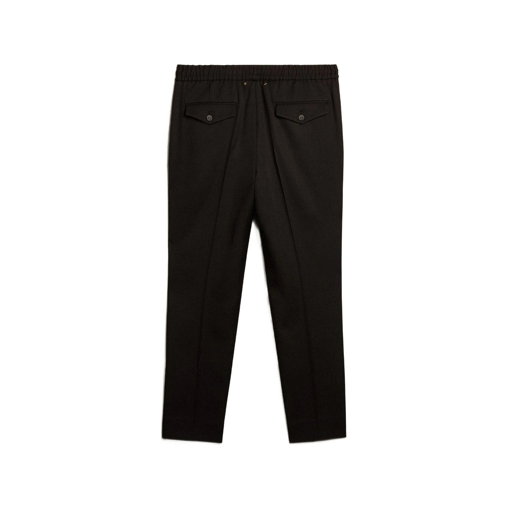 Golden Goose  Trousers - Regular & Straight-Leg Trousers Men GOLDEN GOOSE