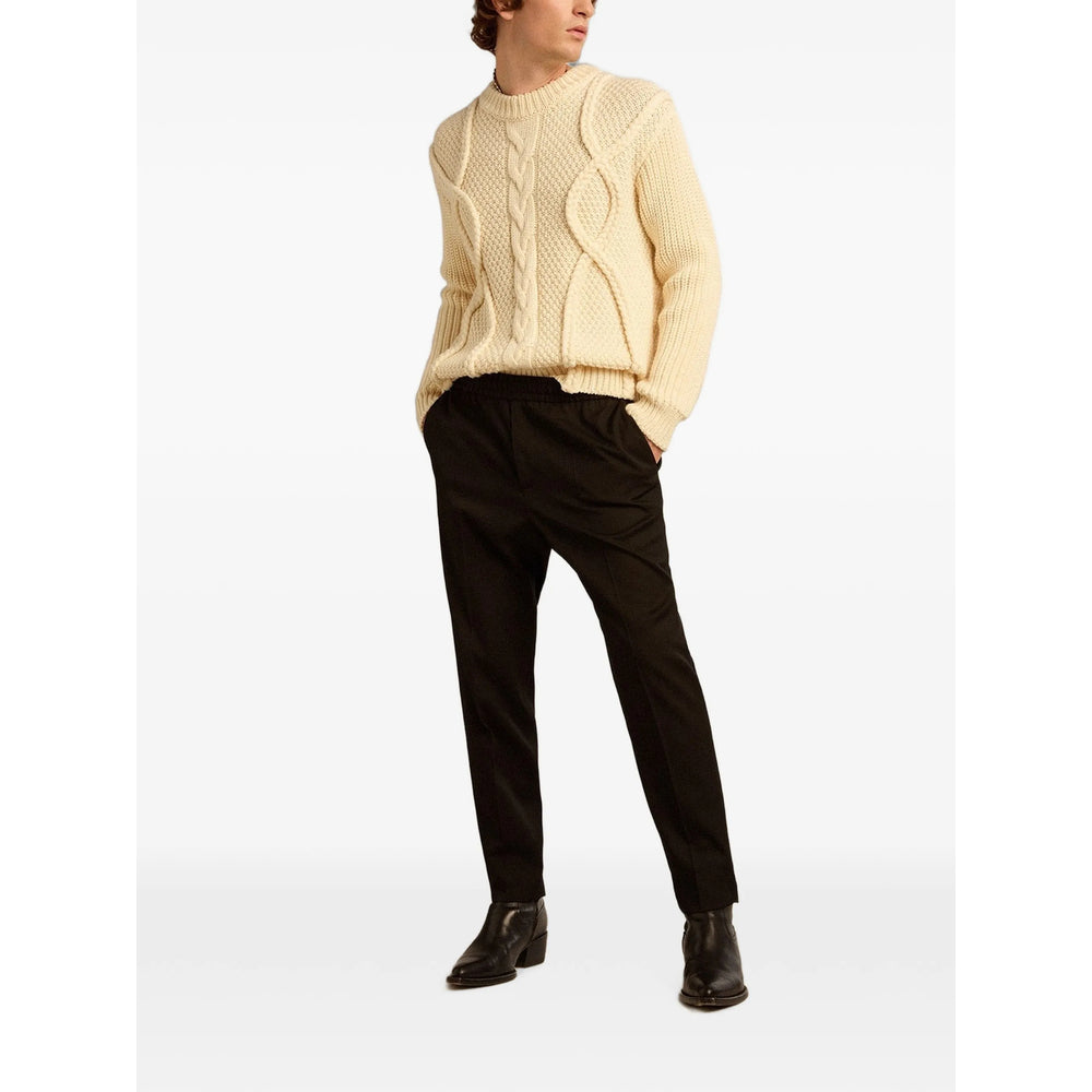 Golden Goose  Trousers - Regular & Straight-Leg Trousers Men GOLDEN GOOSE