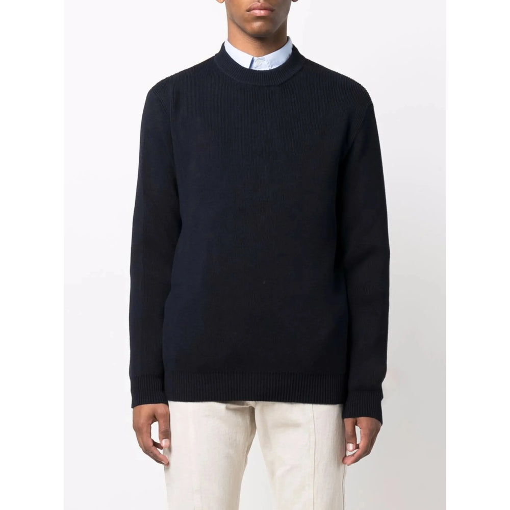 Golden Goose Blue Sweaters & Knitwear - Jumpers Men GOLDEN GOOSE