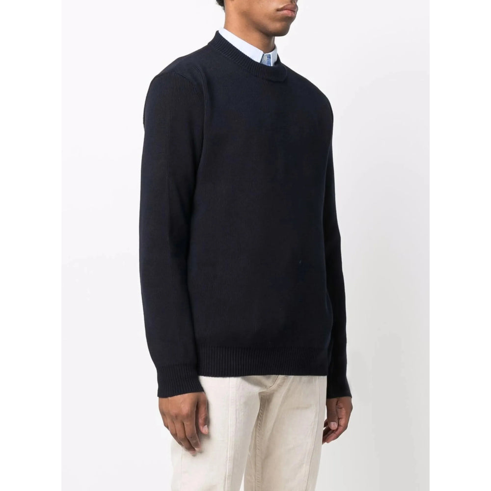 Golden Goose Blue Sweaters & Knitwear - Jumpers Men GOLDEN GOOSE