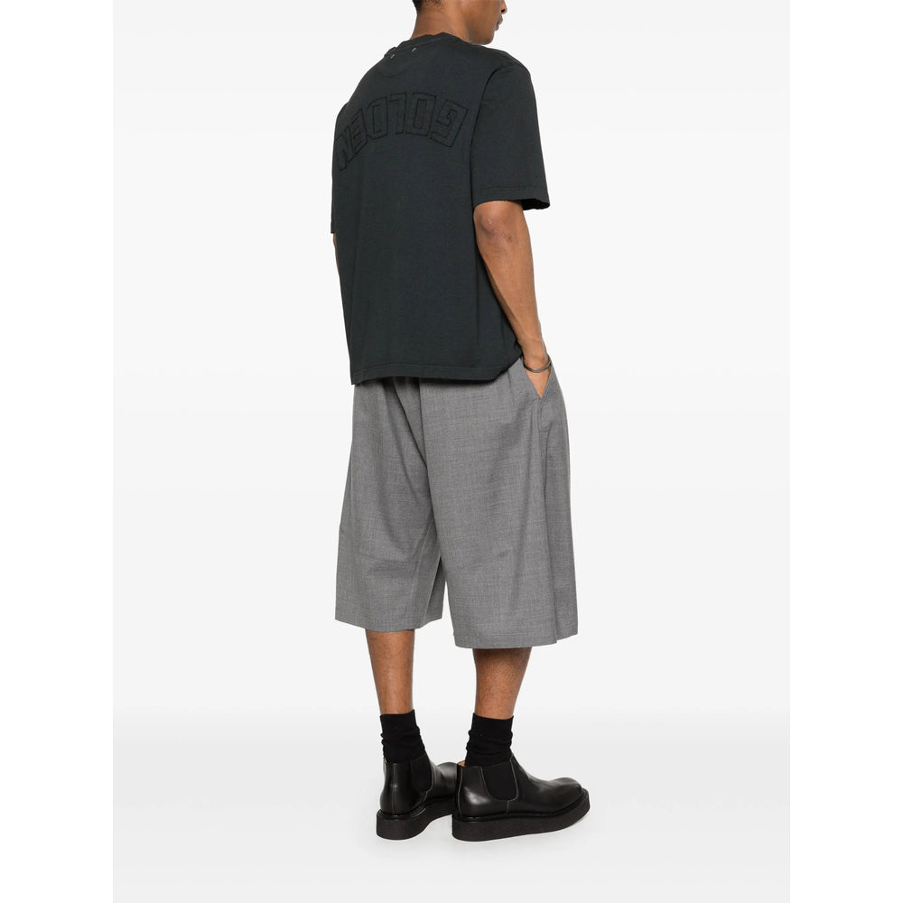 Golden Goose Black T-Shirts & Vests - T-Shirts Men GOLDEN GOOSE