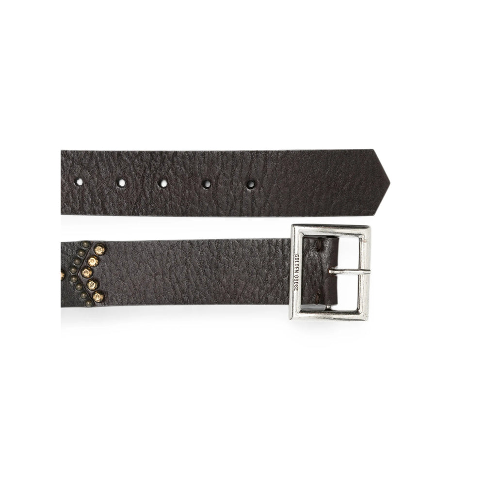Golden Goose Brown Belts Men GOLDEN GOOSE