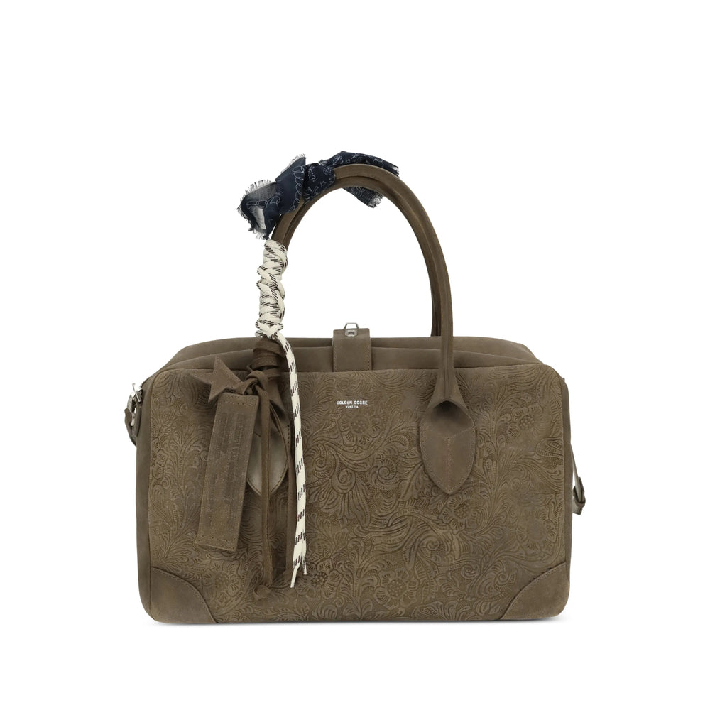 Golden Goose Brown Travel Accessories Women GOLDEN GOOSE