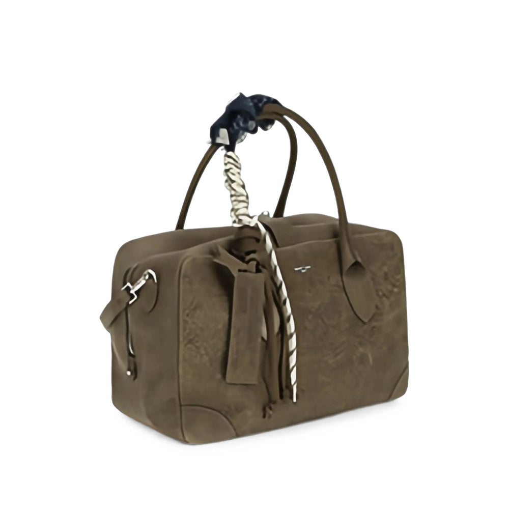 Golden Goose Brown Travel Accessories Women GOLDEN GOOSE