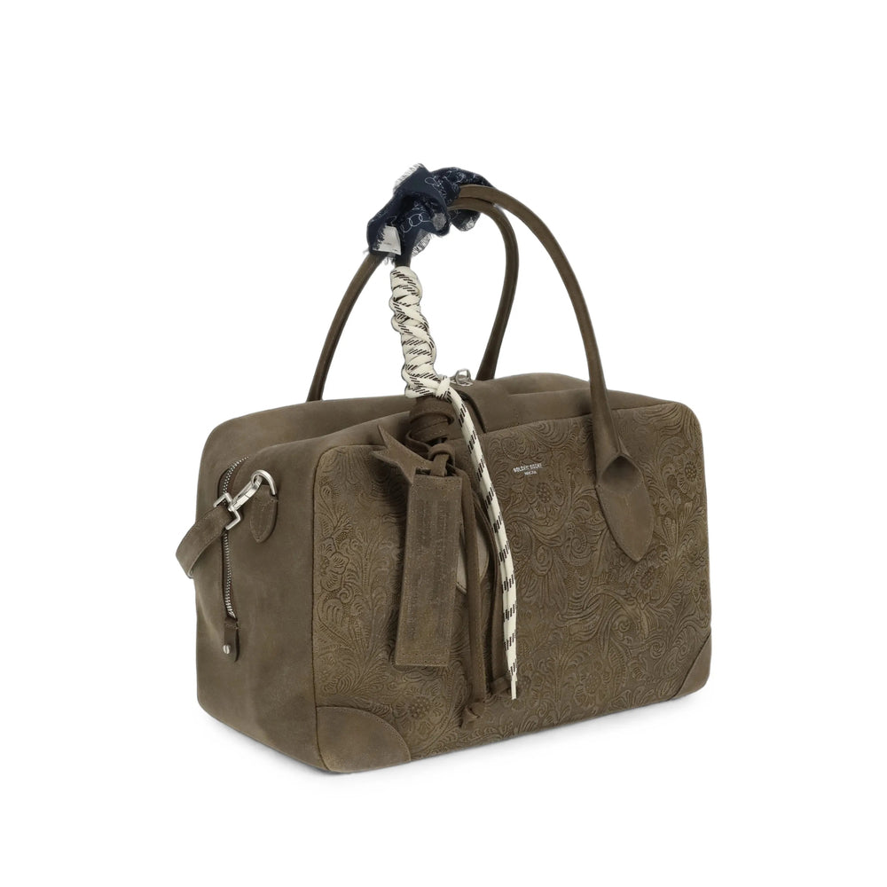 Golden Goose Brown Travel Accessories Women GOLDEN GOOSE