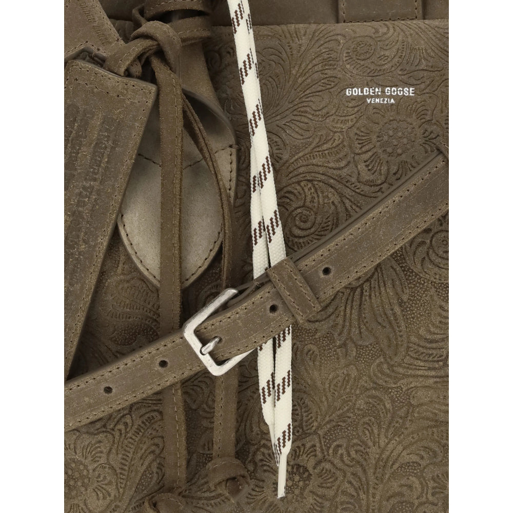 Golden Goose Brown Travel Accessories Women GOLDEN GOOSE