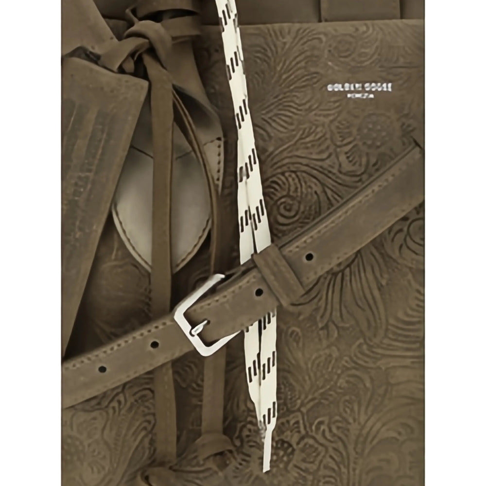 Golden Goose Brown Travel Accessories Women GOLDEN GOOSE
