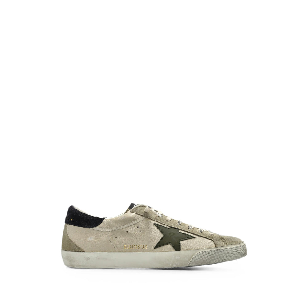 Golden Goose Neutrals Trainers - Low-Tops Men GOLDEN GOOSE