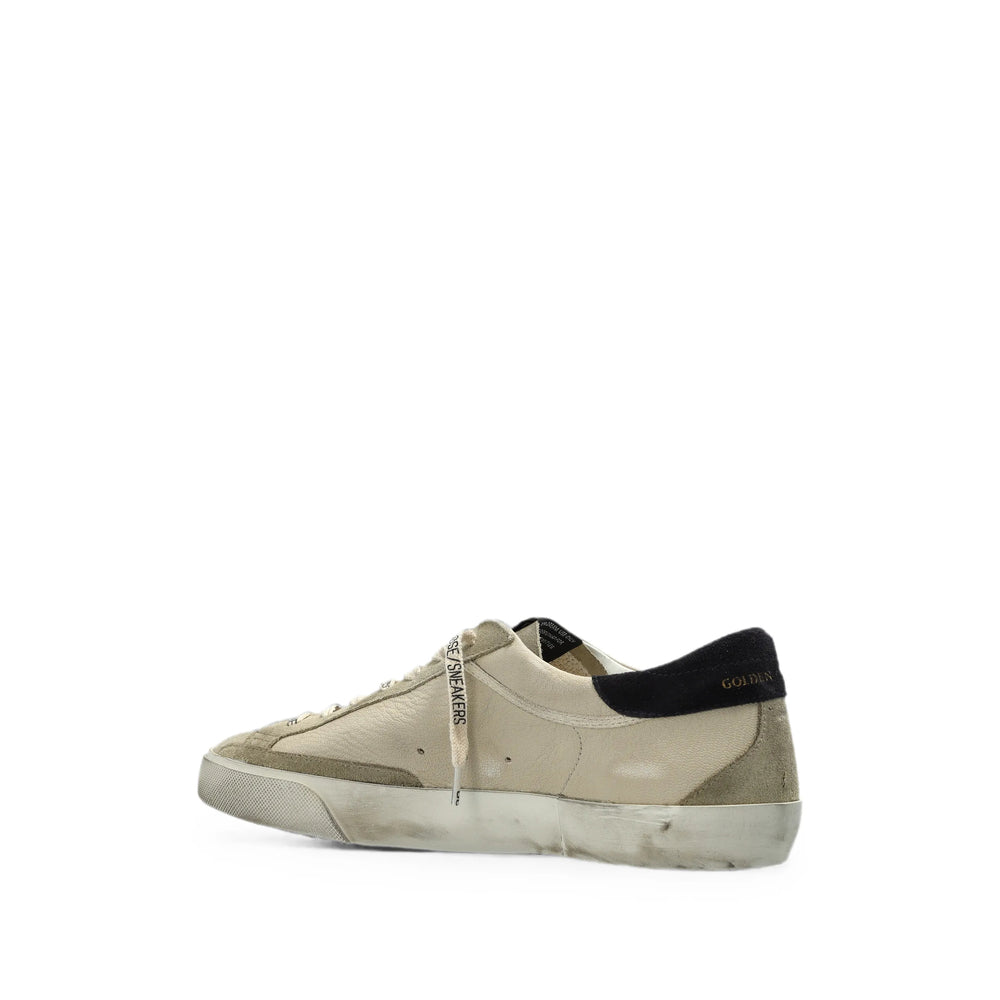 Golden Goose Neutrals Trainers - Low-Tops Men GOLDEN GOOSE