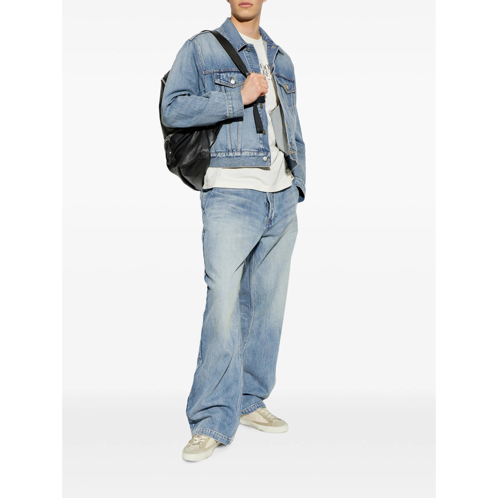 Golden Goose Neutrals Trainers - Low-Tops Men GOLDEN GOOSE