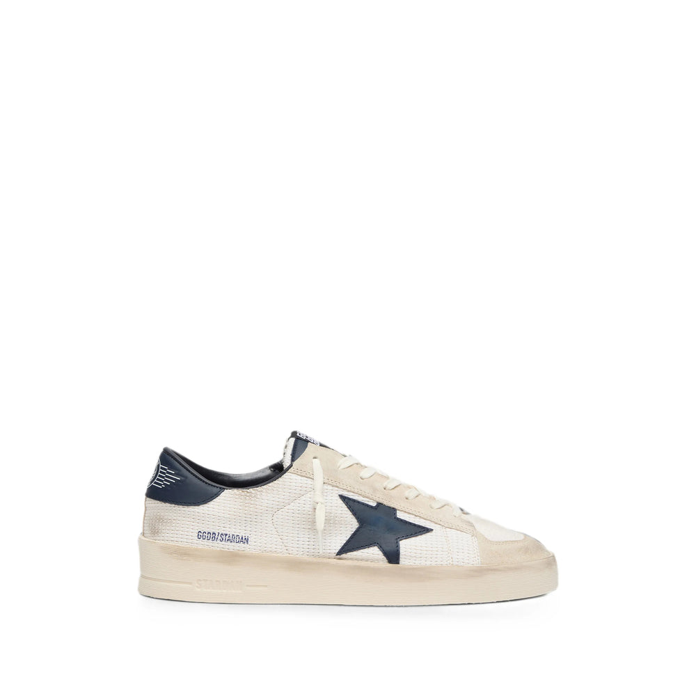 Golden Goose Neutrals Trainers - Low-Tops Men GOLDEN GOOSE