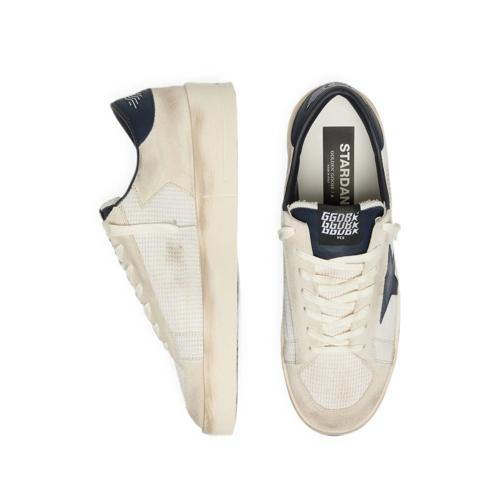 Golden Goose Neutrals Trainers - Low-Tops Men GOLDEN GOOSE