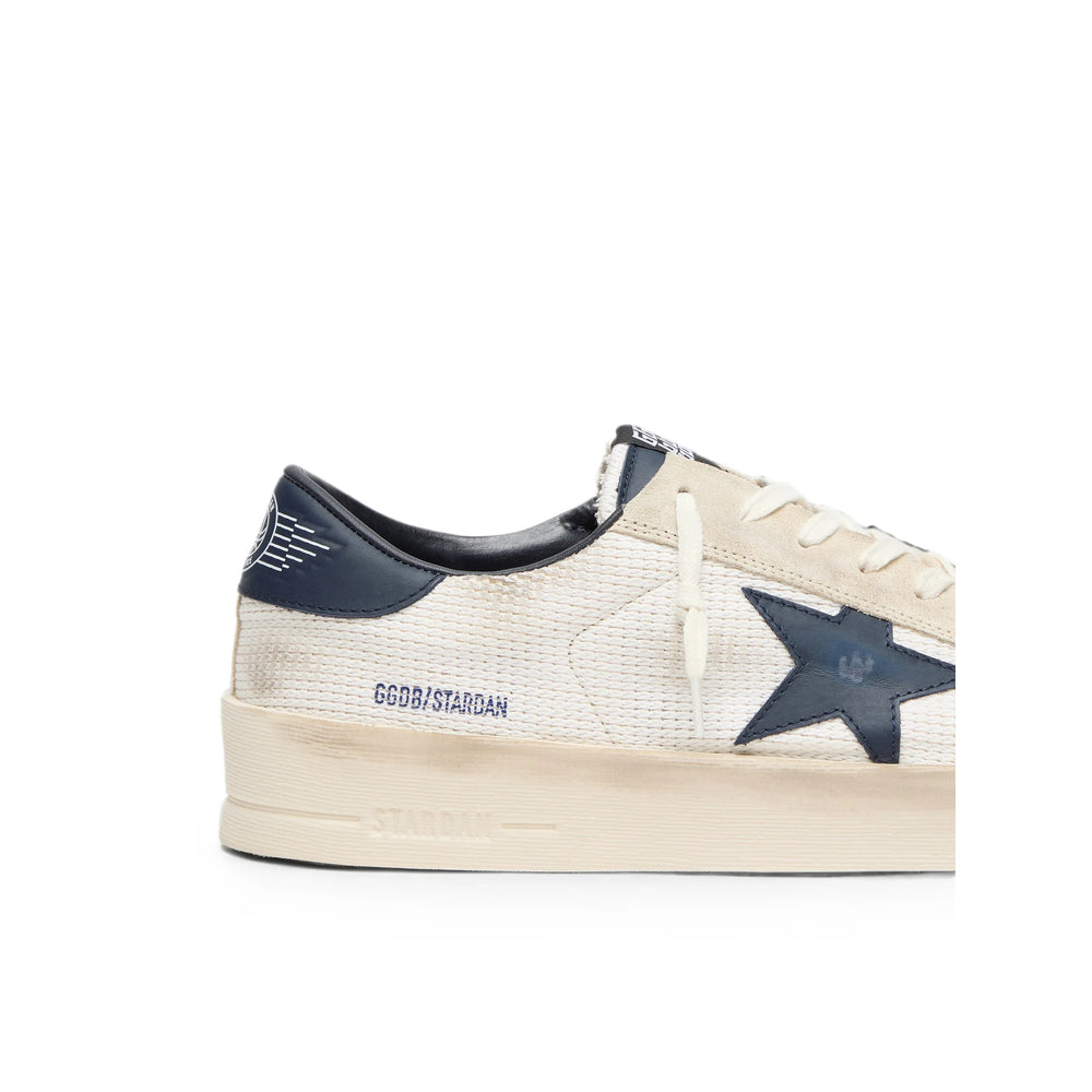 Golden Goose Neutrals Trainers - Low-Tops Men GOLDEN GOOSE