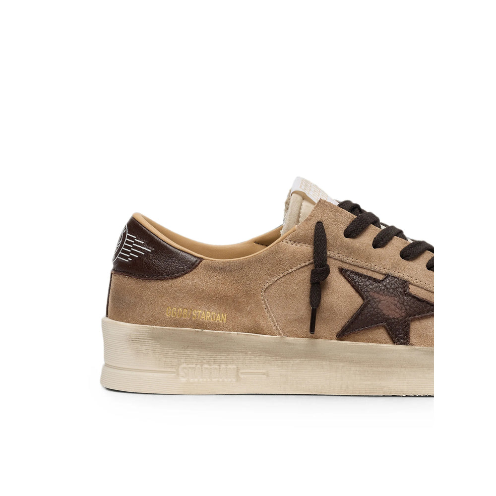 Golden Goose Neutrals Trainers - Low-Tops Men GOLDEN GOOSE