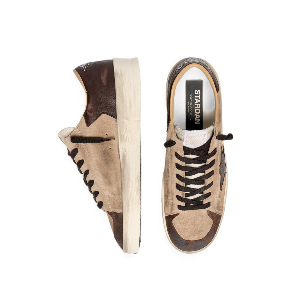 Golden Goose Neutrals Trainers - Low-Tops Men GOLDEN GOOSE