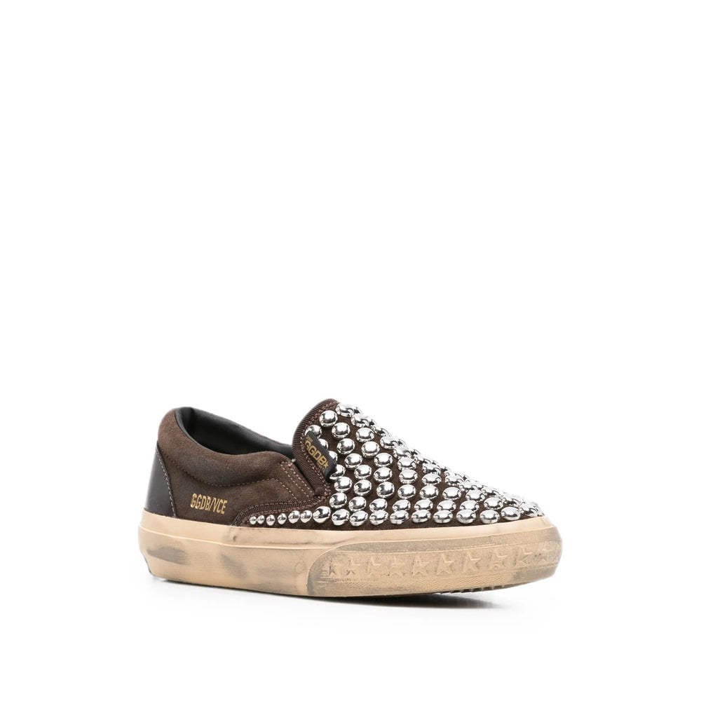 Golden Goose Brown Loafers Women GOLDEN GOOSE