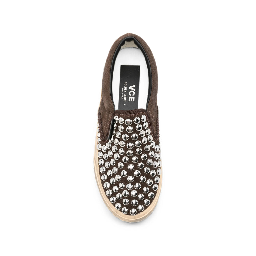 Golden Goose Brown Loafers Women GOLDEN GOOSE